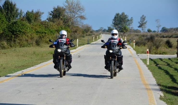 Kuş Cenneti Onlara Emanet