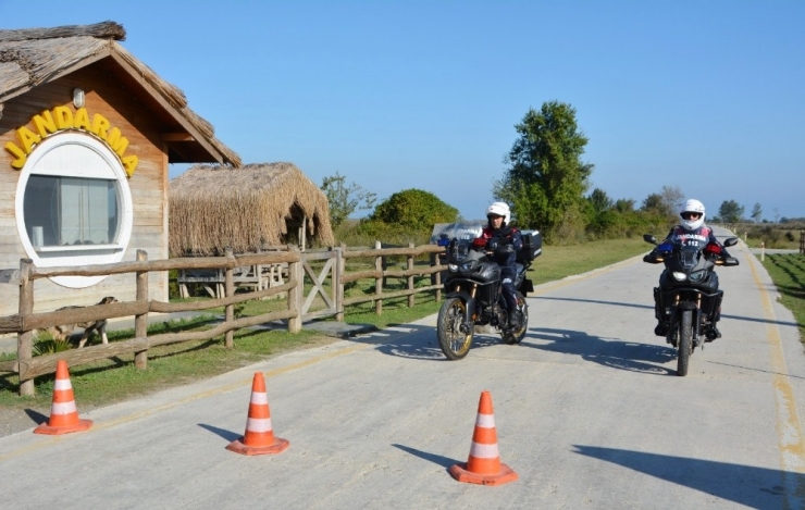 Kuş Cenneti Onlara Emanet