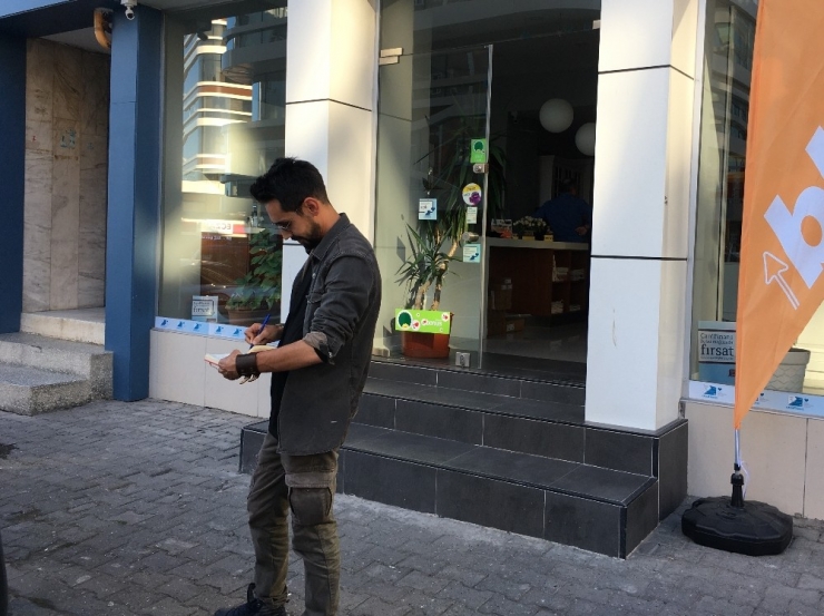 Samsun’da Silahlı Saldırı: 1 Yaralı