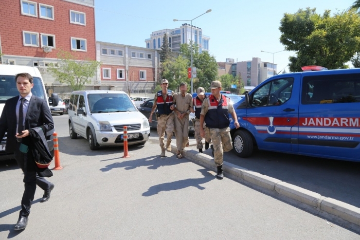 Şanlıurfa’da Deaş’lı Terörist Yakalandı