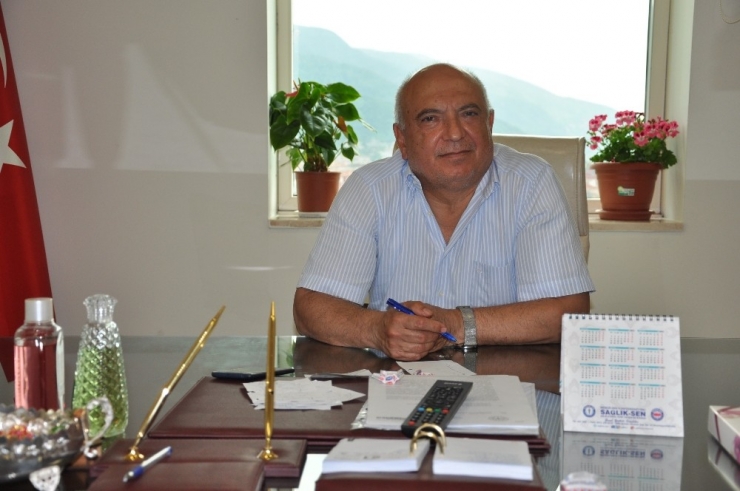 Simav’a 16 Doktor Daha Atandı