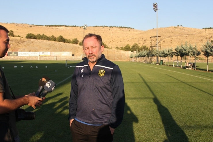 Yeni Malatyaspor, Denizlispor Hazırlıklarını Sürdürüyor