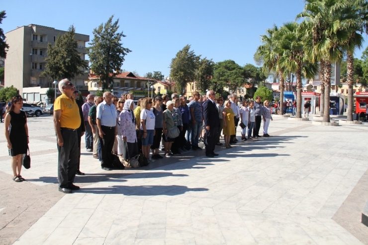 Milas Kampüsü 90 Öğrencisiyle Eğitime Başladı