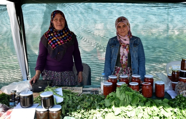 Kadınların Emeği Tepebaşı’nda Değer Buluyor