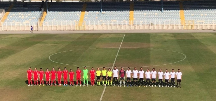 Erzincanspor Deplasmandan 3 Puanla Döndü