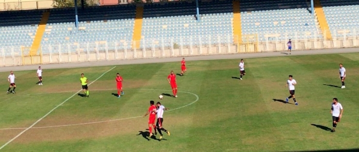 Erzincanspor Deplasmandan 3 Puanla Döndü