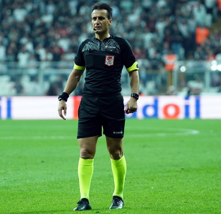 Tff, Suat Arslanboğa’nın Sözleşmesini Feshetti