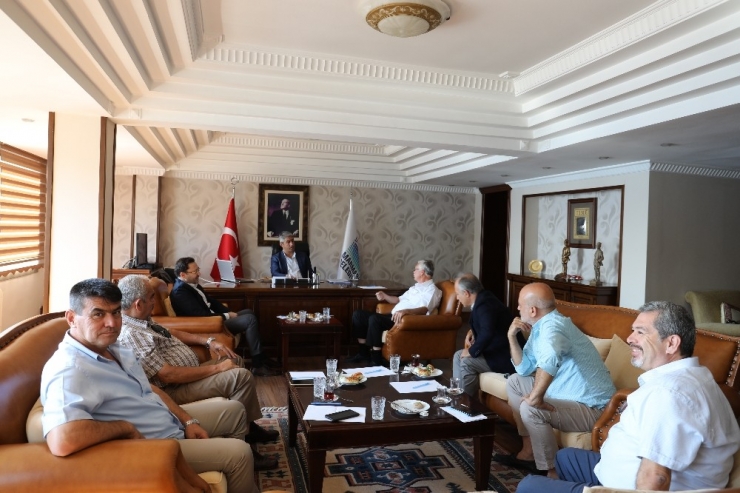 Thomas Cook’un İflası Üzerine Başkanlar Toplandı