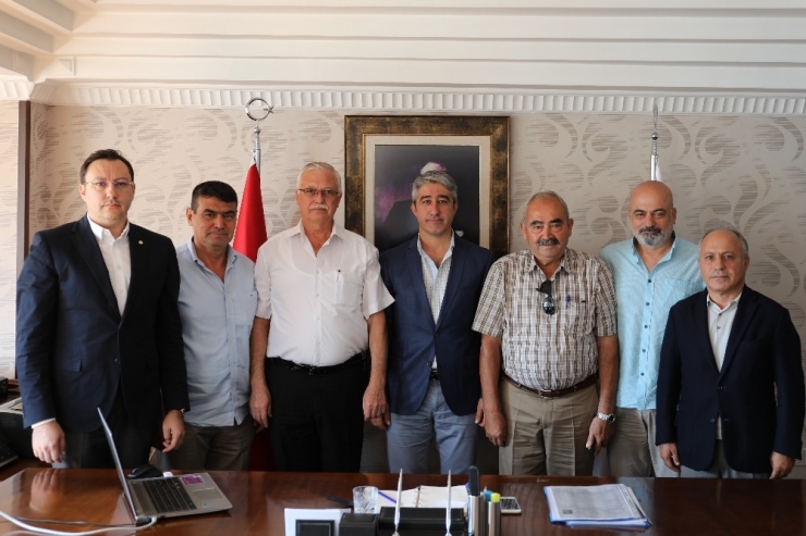 Thomas Cook’un İflası Üzerine Başkanlar Toplandı