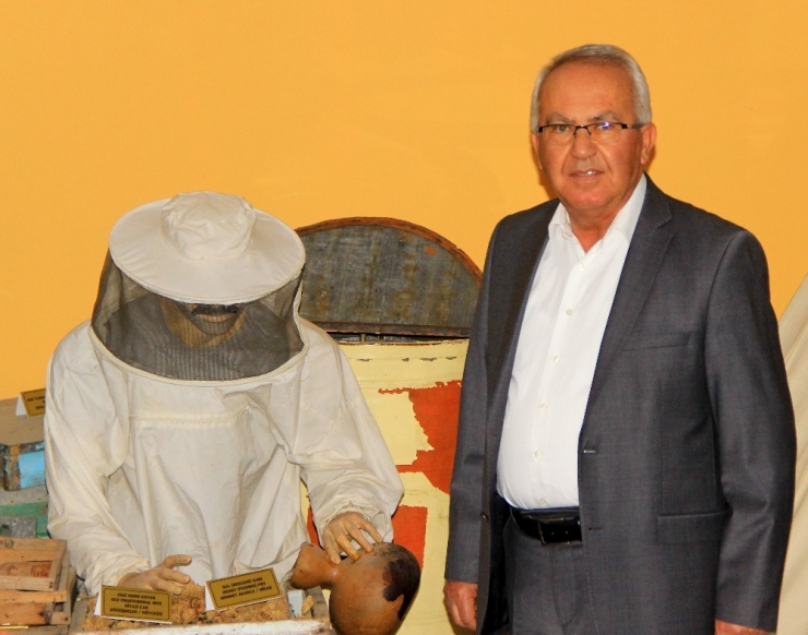 Türk Çam Balı Uluslararası Coğrafi İşaret Yolunda