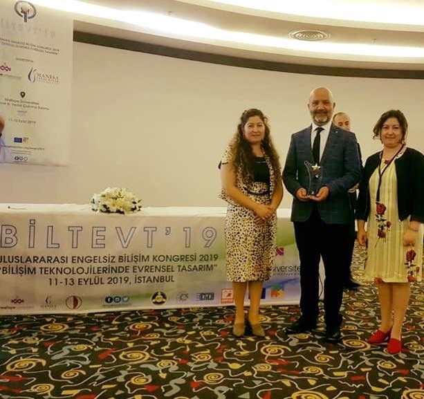 Ödüller Engelsiz Bir Hayat İçin Verildi