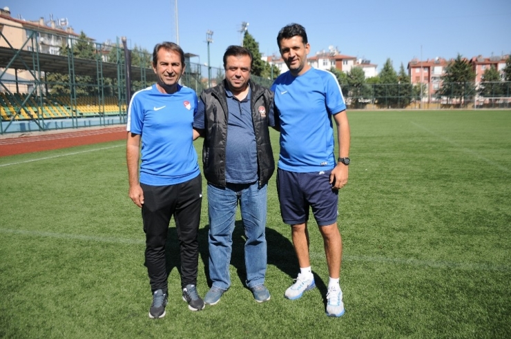 Isparta’da Tff Grassroots C Futbol Antrenörlük Kursu