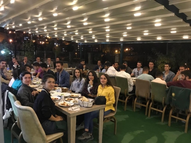 Hakkari’deki Hakem Ve Gözlemciler Bir Araya Geldi