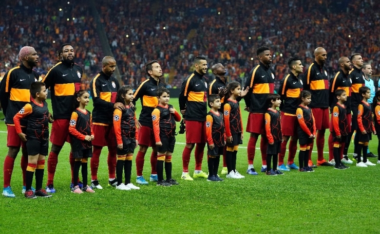 Uefa Şampiyonlar Lig: Galatasaray: 0 - Paris Saint Germain: 0 (Maç Devam Ediyor)