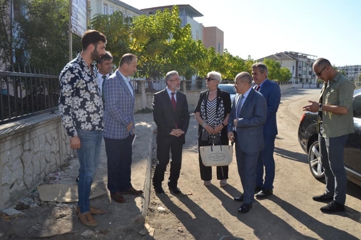 6 Derslikli Anaokulu Bir Ay Sonra Hizmete Giriyor