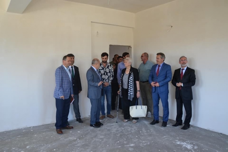 6 Derslikli Anaokulu Bir Ay Sonra Hizmete Giriyor