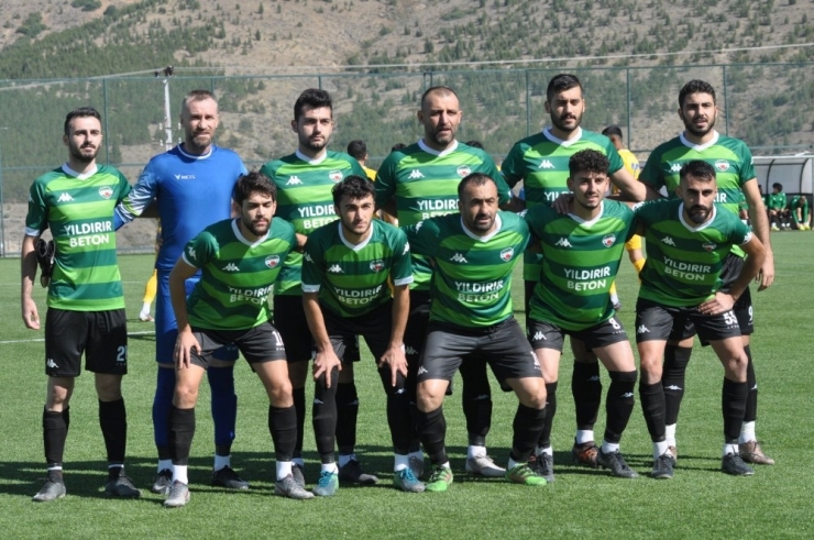 Yahyalıspor’da 3 Puan Hesabı