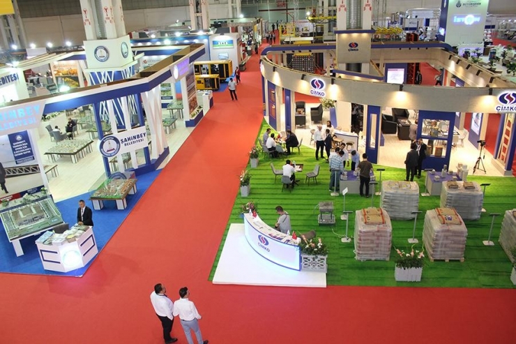 Yapı, İnşaat, Dekorasyon Malzemeleri Ve Teknolojileri Fuarı 3 Ekim’de Açılıyor