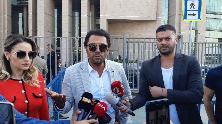 Yaşar İpek Teslim Oldu