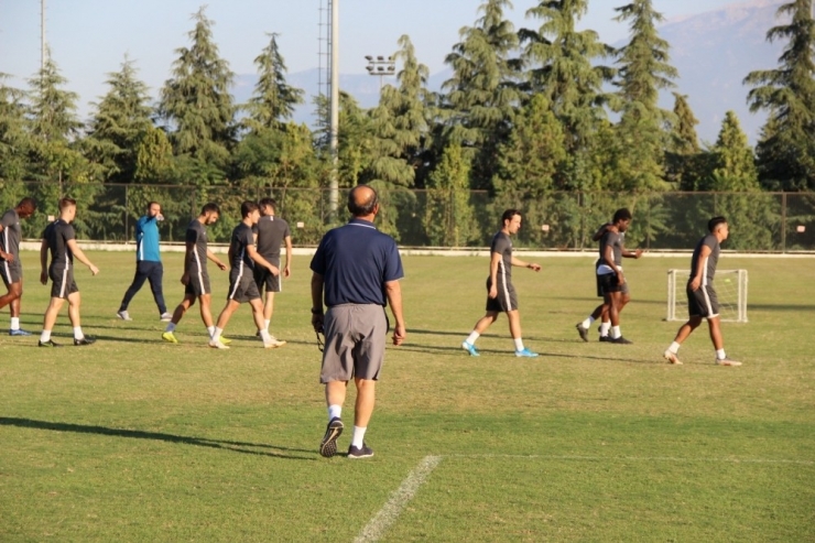 İldiz: “İki Hafta Kaçırdıklarımızı Bu Hafta Yapmak İstiyoruz”