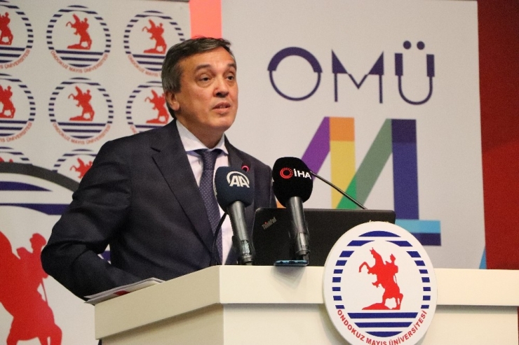 Omü’nün ’Kalitesi’ Tescillendi