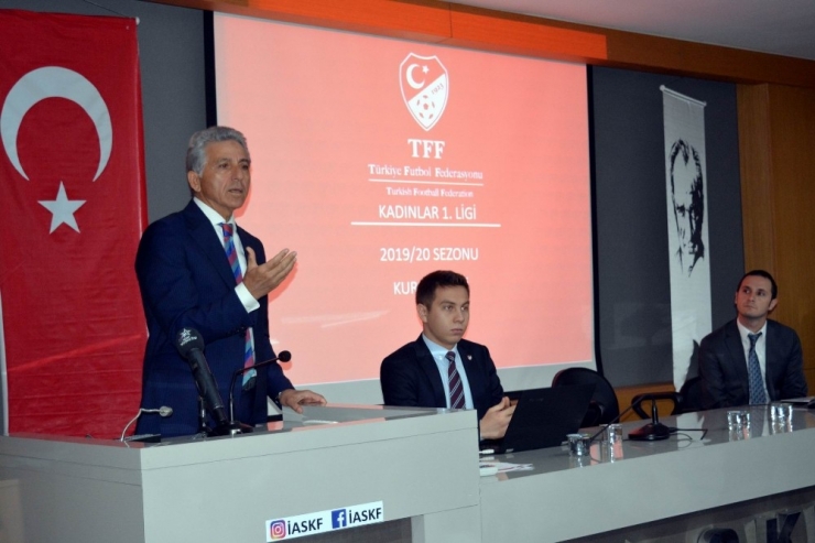 Kayseri Gençlerbirliği’nin Fikstürü Açıklandı