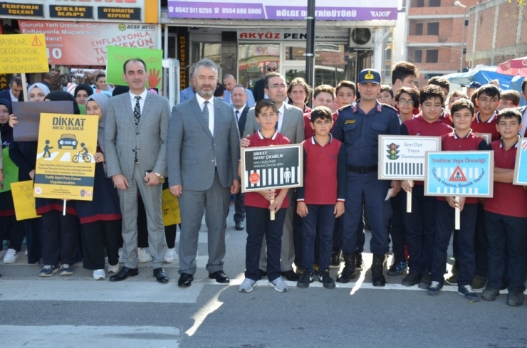 19 Mayıs’ta “Yaya Güvenliğinin Bekçisiyiz” Etkinliği