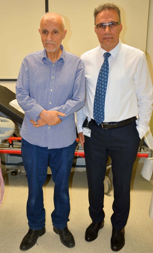 Kalp Hastalığı Tedavisinde "Şemsiye Açma" Yöntemi