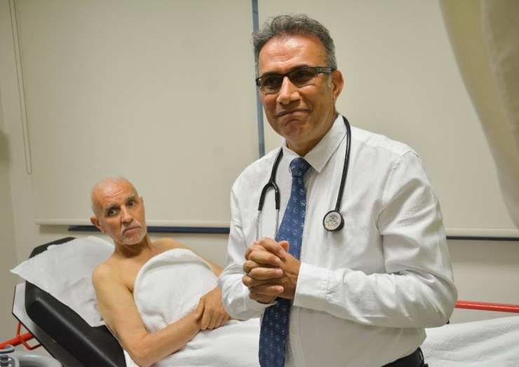 Kalp Hastalığı Tedavisinde "Şemsiye Açma" Yöntemi