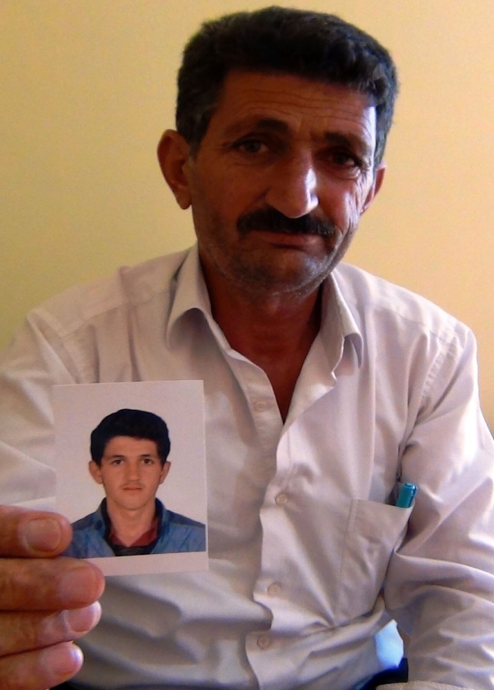 17 Yaşındaki Genç 24 Gündür Kayıp