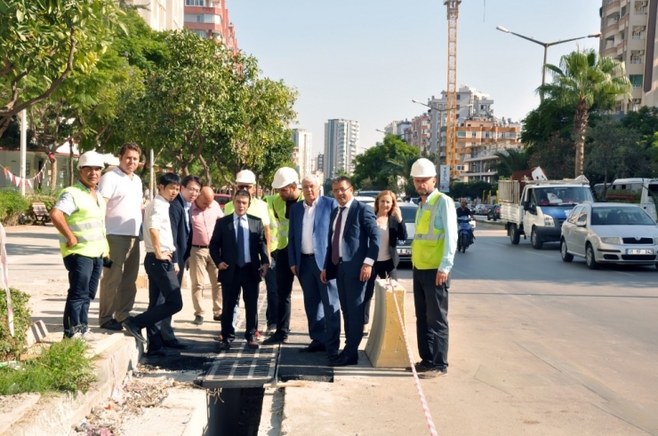 Karalar: "İçme Suyu Ve Altyapı Problemi Yaşayan Mahalle Kalmayacak"