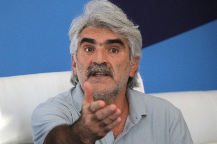 Uğur Tütüneker: "Mantalitemden Vazgeçmeyeceğim"