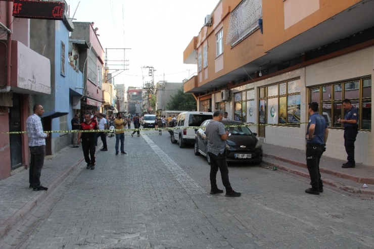 Sokak Ortasında Cinayet