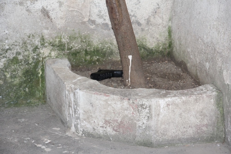 Sokak Ortasında Cinayet