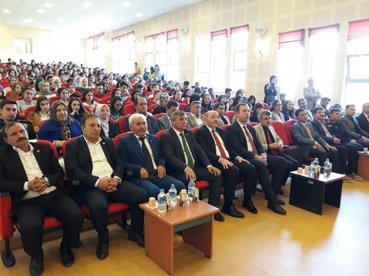 Dpü Altıntaş Meslek Yüksekokulu’nda Yeni Akademik Yıl Başladı