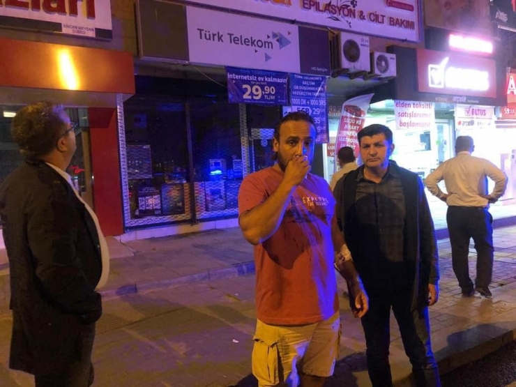 Başkent’te Terör Gazisine Çirkin Saldırı