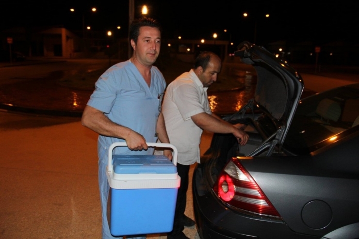 Edremit’te 17 Yaşındaki Genç 6 Hastaya Umut Oldu