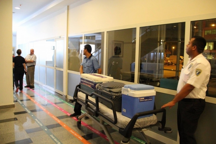 Edremit’te 17 Yaşındaki Genç 6 Hastaya Umut Oldu