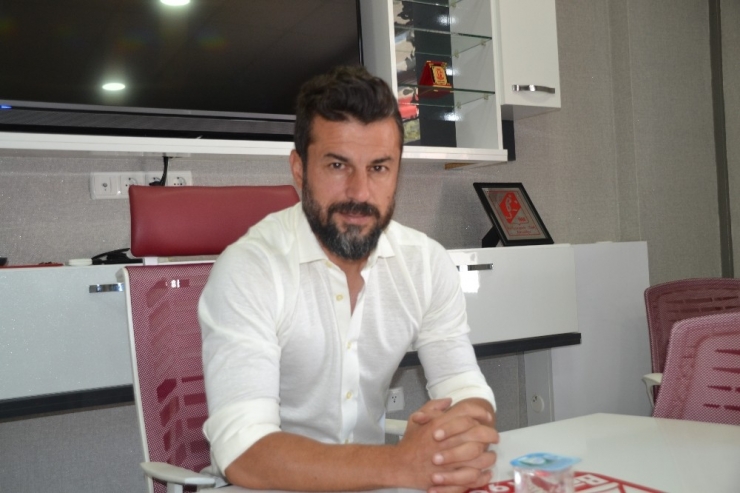 Balıkesirspor’da Moraller Yerinde