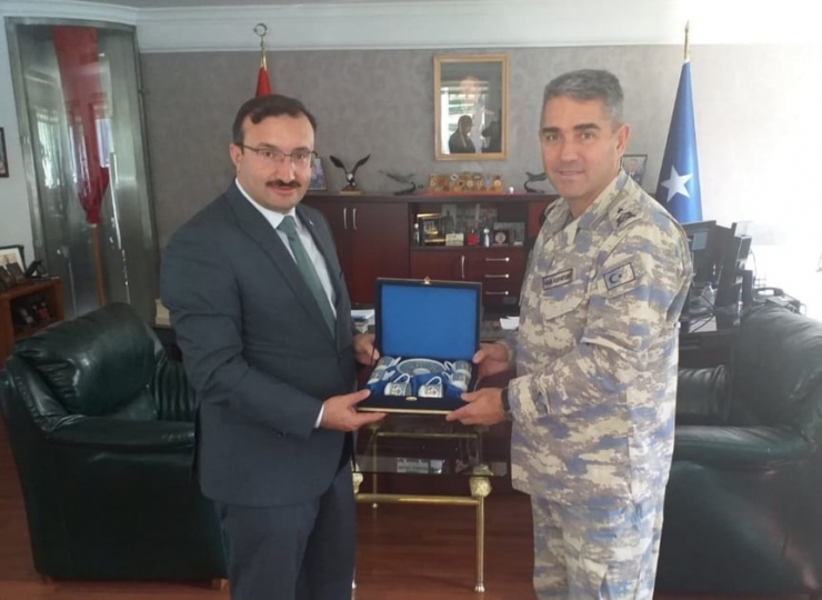 Başkan Doğan’dan ’Hayırlı Olsun’ Ziyaretleri