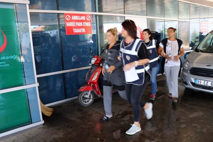 Bebek Cinayetinin Şüphelileri Adliyeye Sevk Edildi