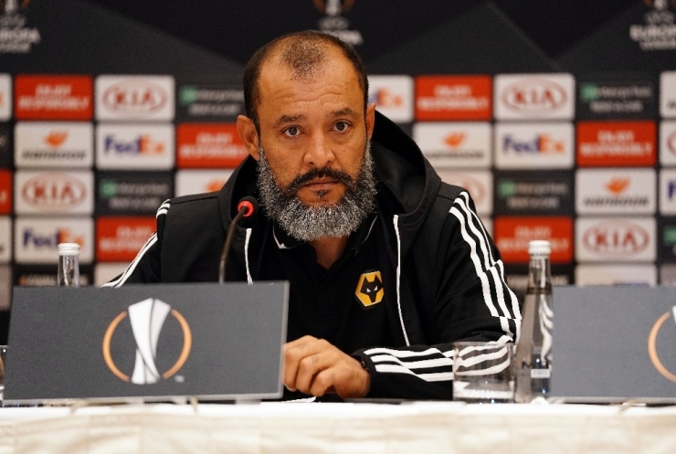 Nuno Espirito Santo: “Zor, Hatta Çok Zor Bir Maça Çıkıyoruz”