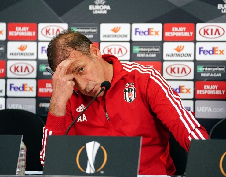 Abdullah Avcı: “Çıkışa Geçmek İçin Bir Fırsatımız Var”