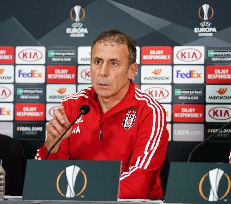 Abdullah Avcı: “Çıkışa Geçmek İçin Bir Fırsatımız Var”