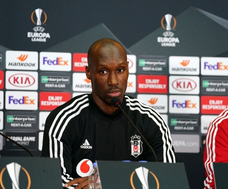Atiba Hutchinson: “İyi Bir Sonuç Almak İstiyoruz”