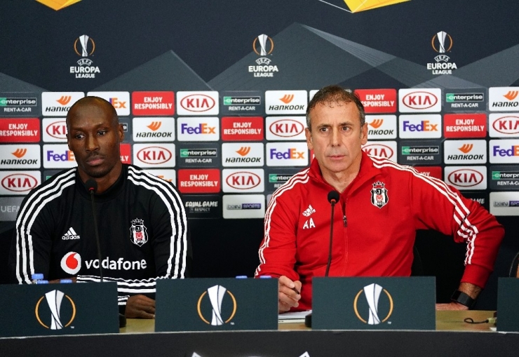 Atiba Hutchinson: “İyi Bir Sonuç Almak İstiyoruz”