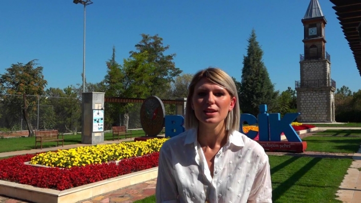 Bilecik Belediyespor Gençlik Kulübü Derneği Tanıtımı Yapıldı