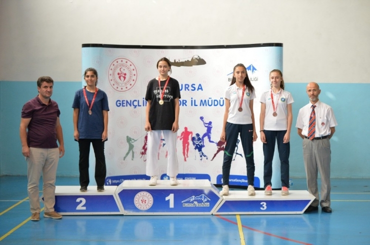 Tatamide Başarı Sürüyor