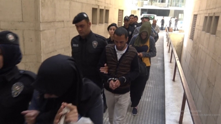 19 Fetö Şüphelisinden 9’u Adliyeye Sevk Edildi