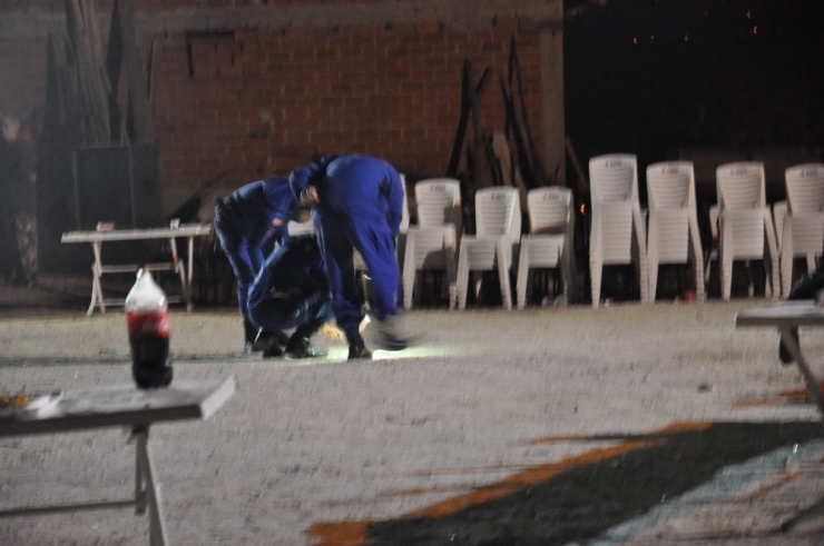 Düğün Cinayetinin Sanığı Hakim Karşısında